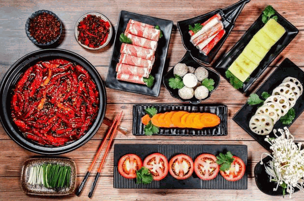 九牛道养生火锅食材超市